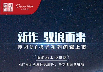 登场即是主场，，，，，，，传祺M8极光系列惊艳上市